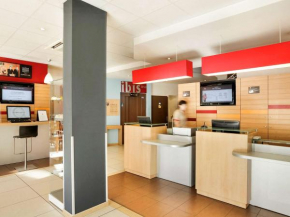 Отель Ibis Brive Centre  Брив-Ла- Желлард